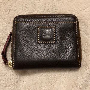 Dooney & Bourke Leather Wallet